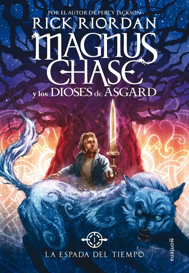 Magnus Chase y los Dioses de Asgard