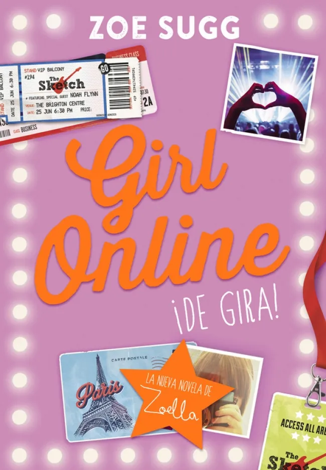 GIRL ONLINE 2 -DE GIRA- CASTELLA
