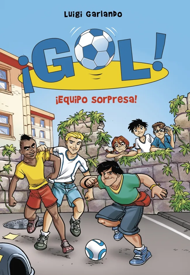 GOL VOL 36 ­ EQUIPO SORPRESA!