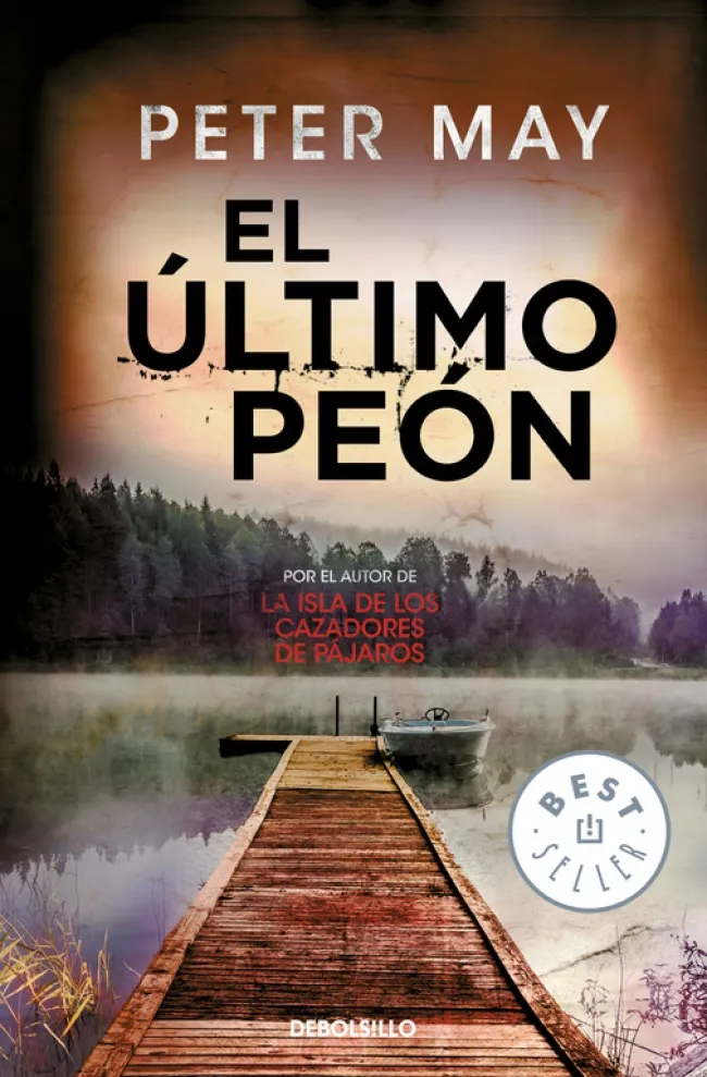 El último peón (Trilogía de Lewis 3)