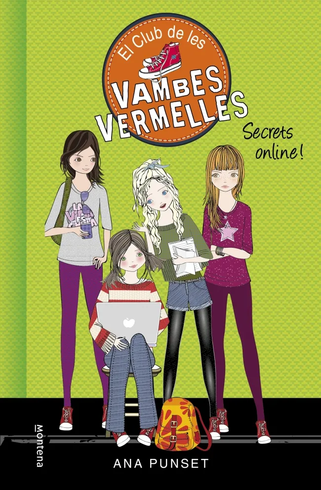 CLUB DE LES VAMBES VERMELLES 07, EL SECRETS ON LINE