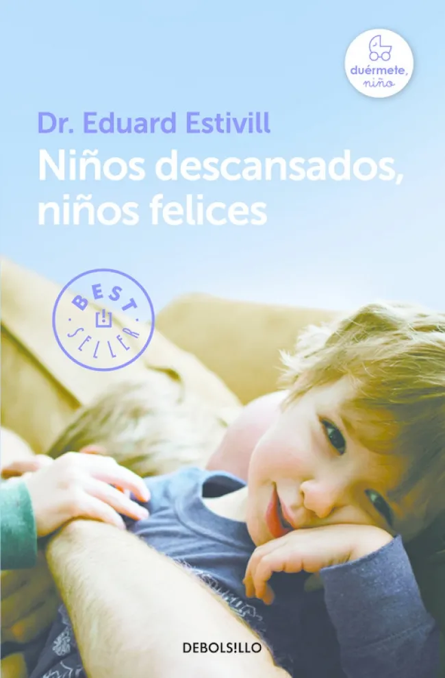 NIÑOS DESCANSADOS, NIÑOS FELICES -BUTXACA-