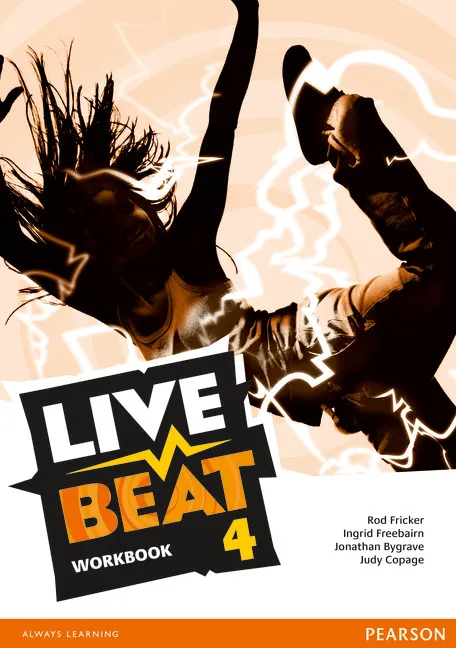 LIVE BEAT 4 WB