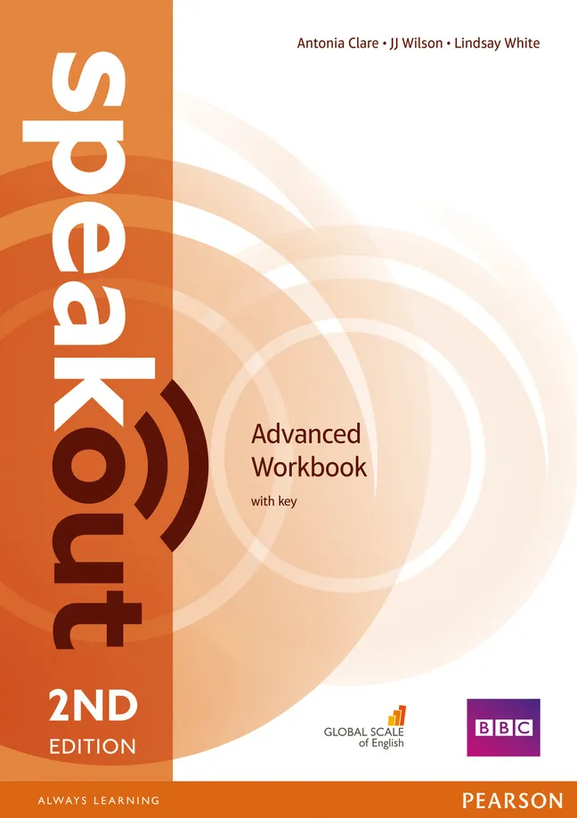 SPEAKOUT 2E ADVANCED WB+KEY
