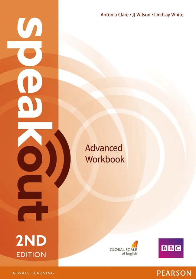 SPEAKOUT 2E ADVANCED WB NO KEY