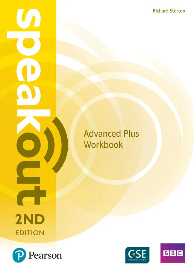 SPEAKOUT 2E ADVANCED PLUS WORKBOOK
