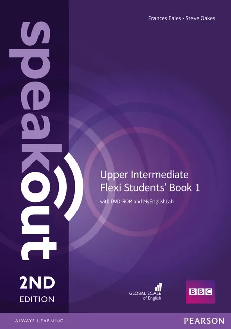 SPEAKOUT 2E UPPER-INTERMEDIATE FLEXI SB 1 (WB ONLINE)