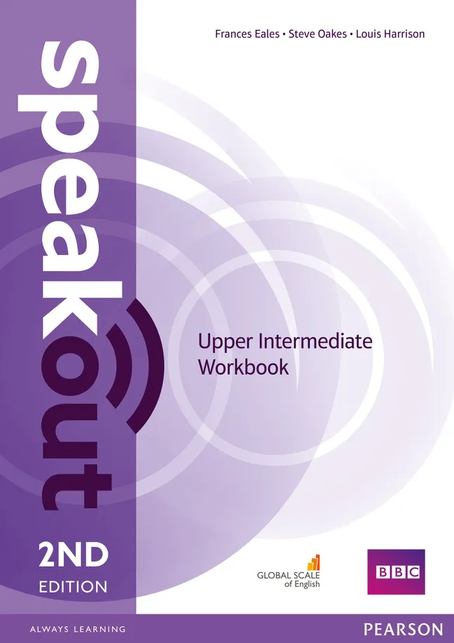 SPEAKOUT 2E UPPER-INTERMEDIATE WB NO KEY