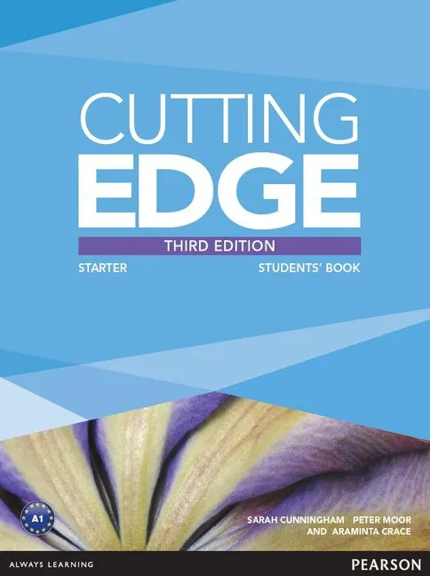 CUTTING EDGE STARTER 3E SB+DVD-ROM