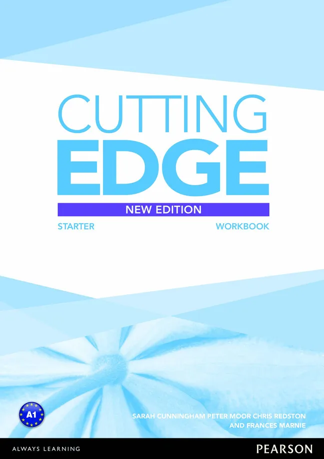 CUTTING EDGE STARTER 3E WB NO KEY