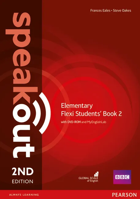 SPEAKOUT 2E ELEMENTARY FLEXI SB 2 (WB ONLINE)
