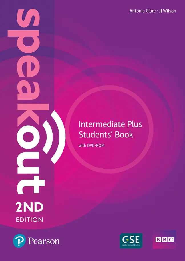 SPEAKOUT 2E INTERMEDIATE PLUS STUDENT'S BOOK WITH DVD-ROM AND MYENGLISHLAB PACK