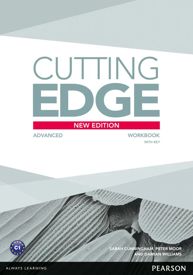 CUTTING EDGE ADVANCED 3E WB+KEY