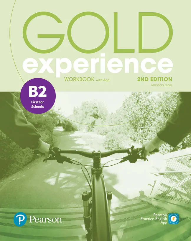 GOLD EXPERIENCE 2E B2 WORKBOOK