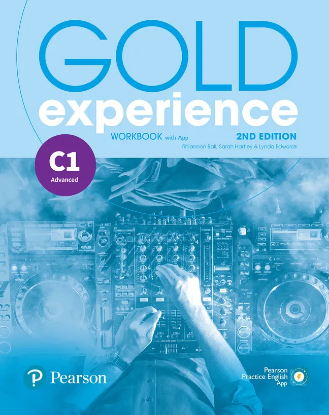 GOLD EXPERIENCE 2E C1 WORKBOOK