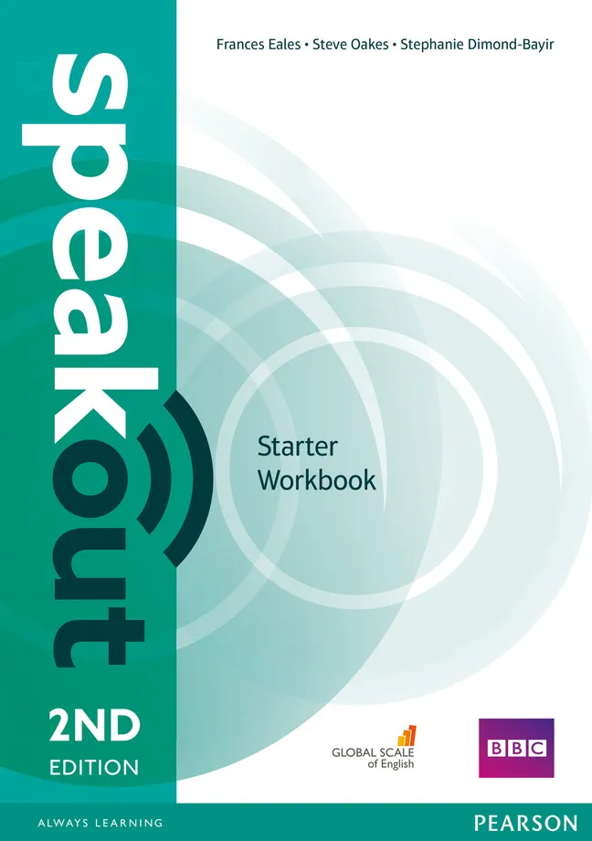 SPEAKOUT 2E STARTER WB NO KEY