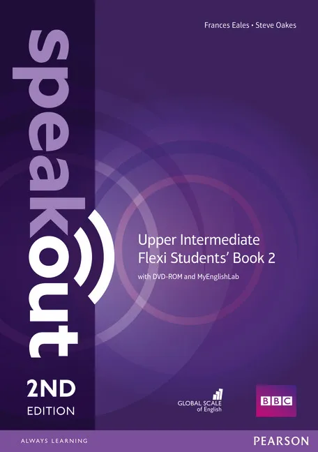 SPEAKOUT 2E UPPER-INTERMEDIATE FLEXI SB 2 (WB ONLINE)