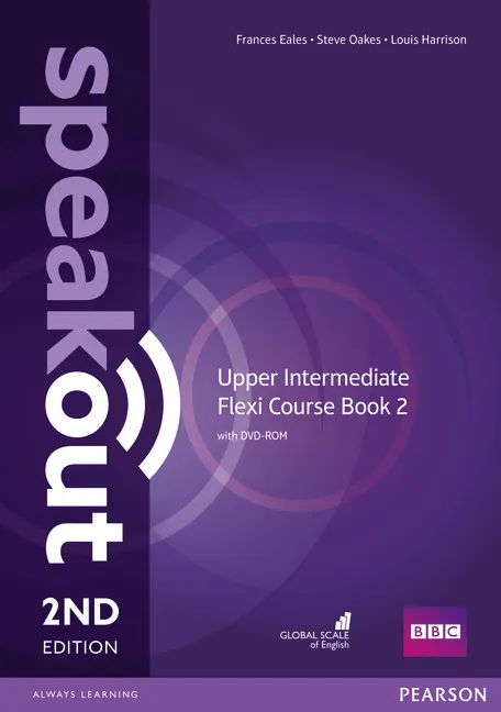 SPEAKOUT 2E UPPER-INTERMEDIATE FLEXI COURSEBOOK 2
