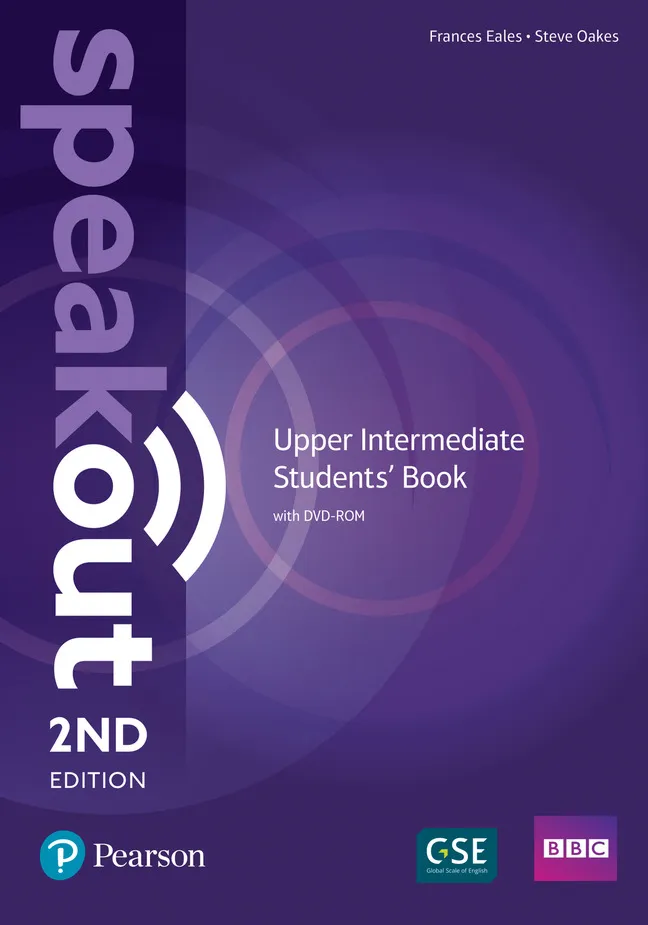 SPEAKOUT 2E UPPER-INTERMEDIATE SB