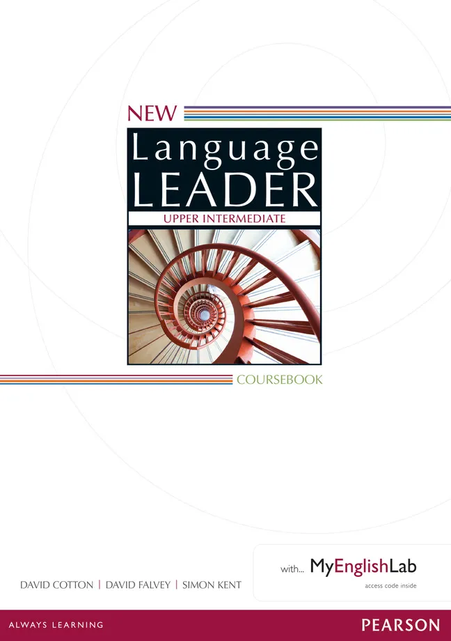 NEW LANGUAGE LEADER UPPER-INTERMEDIATE CB+MYENGLISH