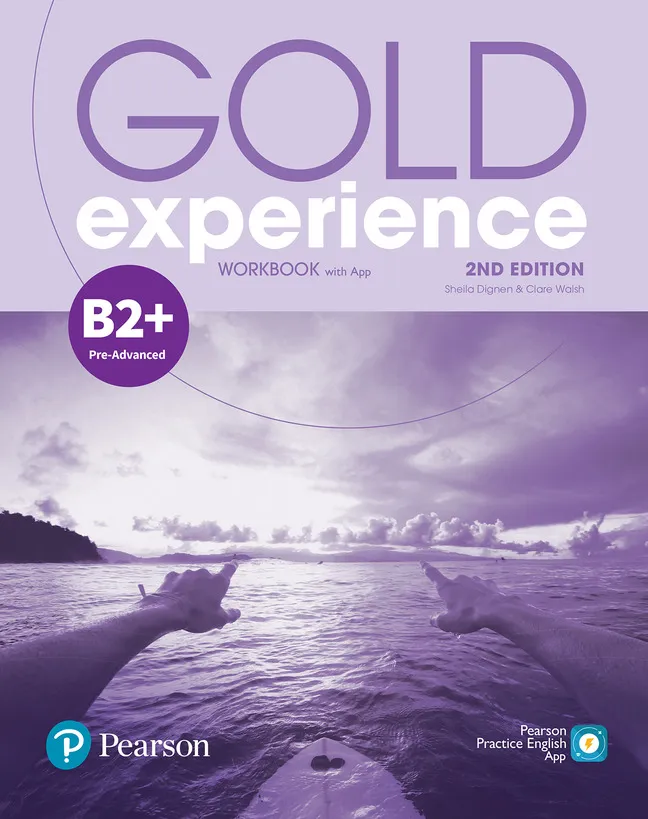 GOLD EXPERIENCE 2E B2+ WORKBOOK