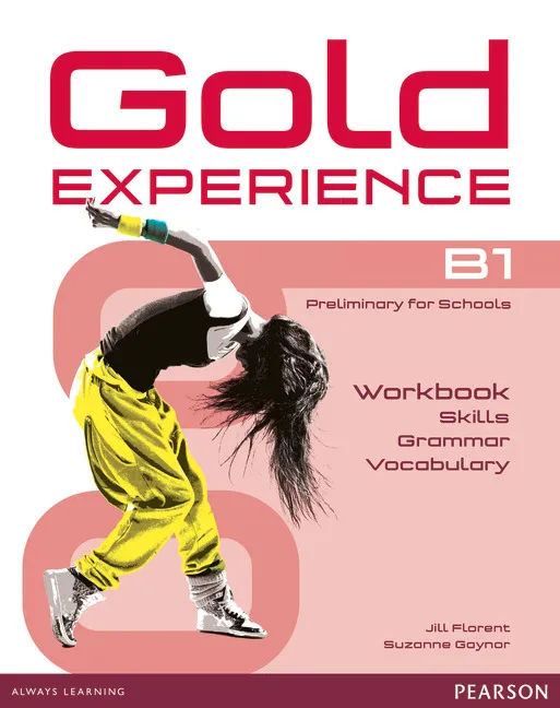 GOLD EXPERIENCE B1 SKILLS WORKBOOK