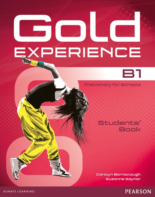 GOLD EXPERIENCE B1 SB+MULTI-ROM