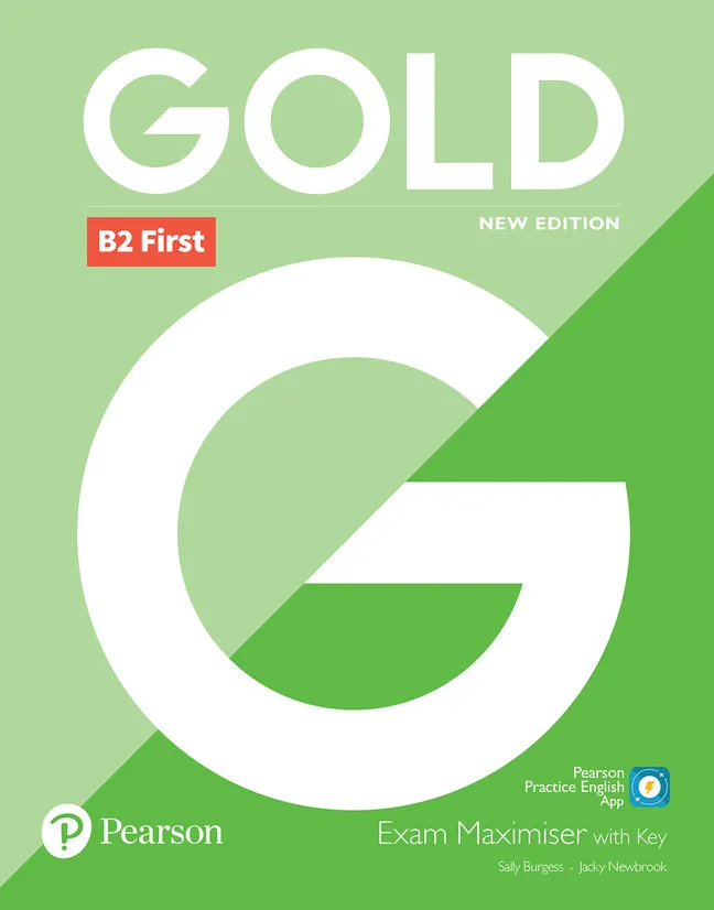FC GOLD FIRST NEW 2018 EDITION EXAM MAXIMISER WITH KEY