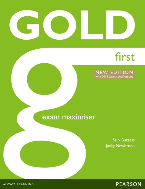 FC GOLD FIRST EXAM MAXIMISER+ONLINE AUDIO NO KEY