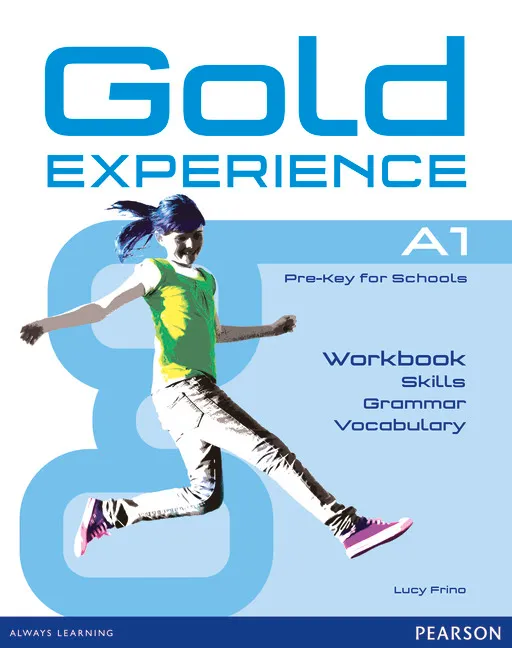 GOLD EXPERIENCE A1 SKILLS WORKBOOK A1