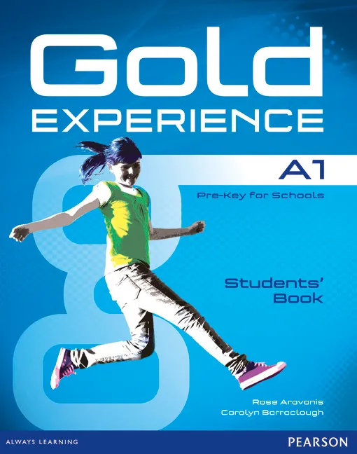 GOLD EXPERIENCE A1 SB+MULTI-ROM