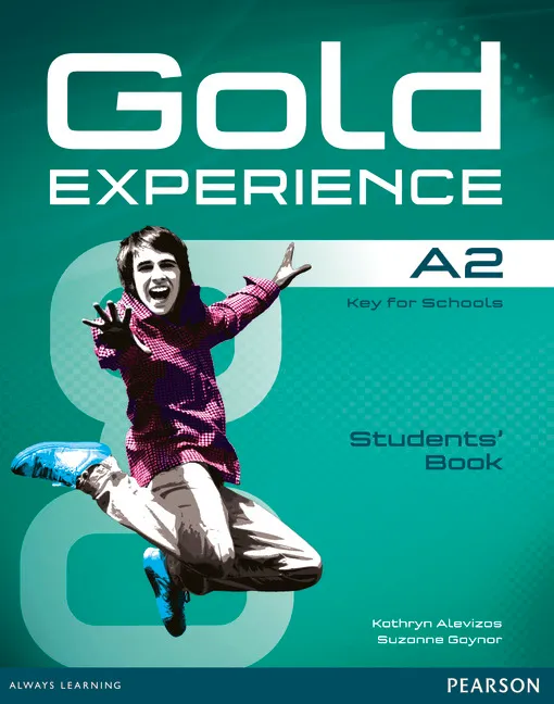 GOLD EXPERIENCE A2 SB+MULTI-ROM