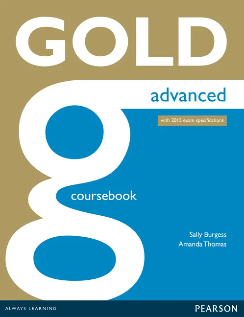 CAE GOLD ADVANCED CB