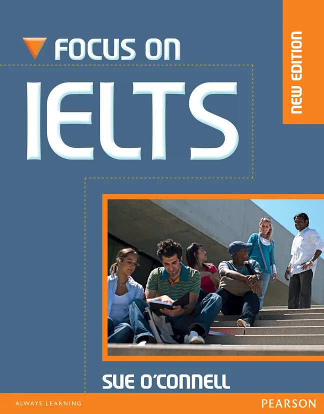 IELTS FOCUS ON IELTS CB+CD-ROM