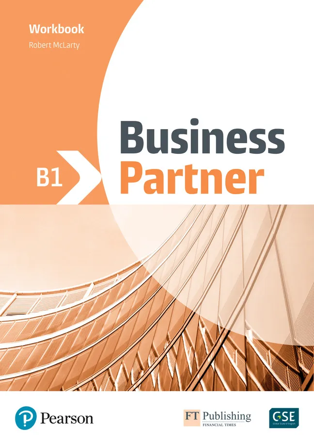 BUSINESS PARTNER B1 WORKBOOK