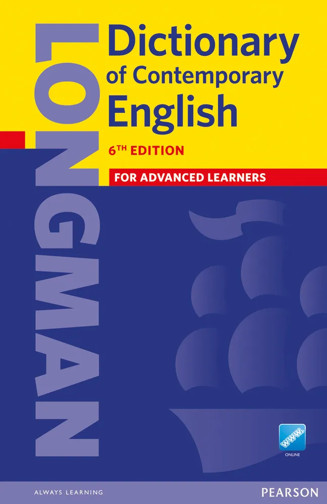 LONGMAN DICTIONARY OF CONTEMPORARY ENGLISH (PB)