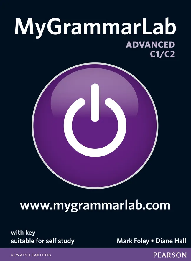 MYGRAMMARLAB ADVANCED+KEY