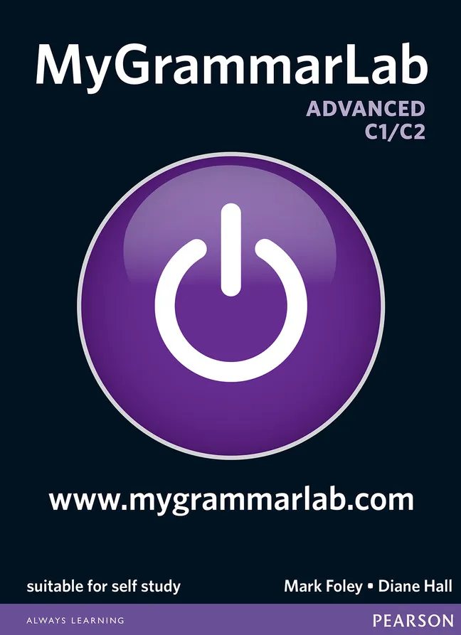 MY GRAMMARLAB ADVANCED NO KEY