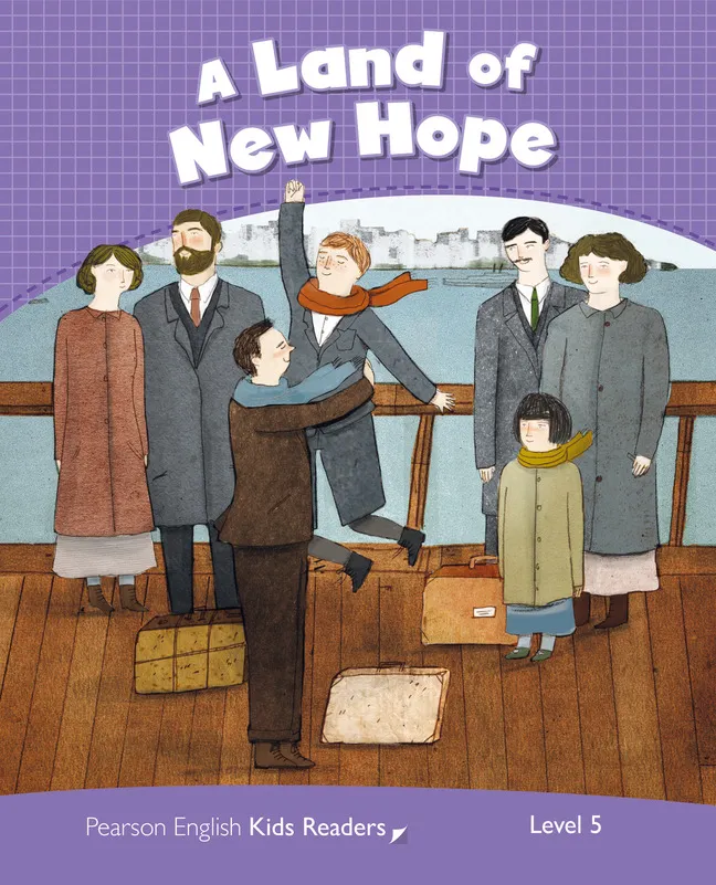 LAND OF NEW HOPE CLIL-LEVEL 5