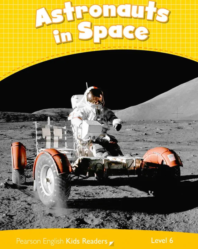 ASTRONAUTS IN SPACE CLIL-LEVEL 6
