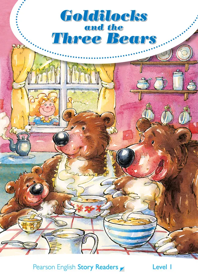 GOLDILOCKS AND THE THREE BEARS-LEVEL 1