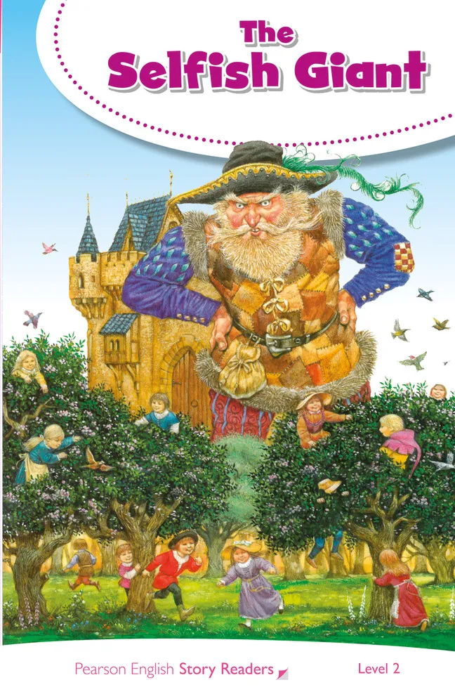 THE SELFISH GIANT-LEVEL 2