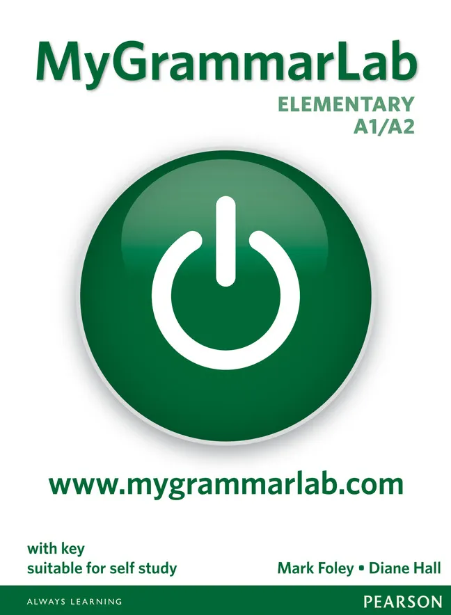 MY GRAMMAR LAB ELEMENTARY