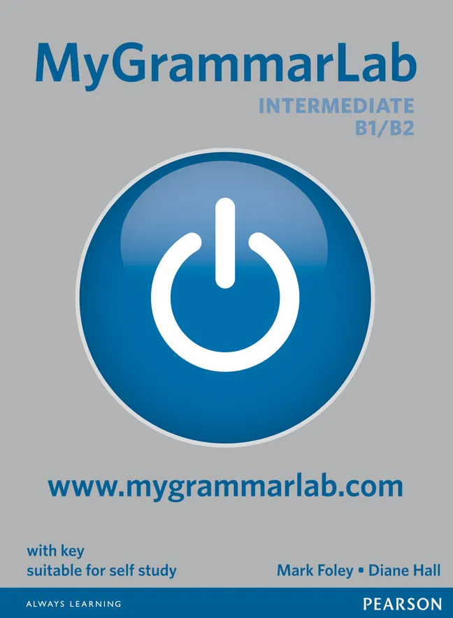 MY GRAMMARLAB INTERMEDIATE+KEY