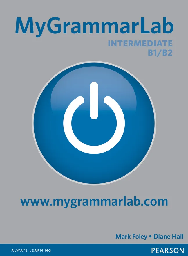 MY GRAMMARLAB INTERMEDIATE NO KEY