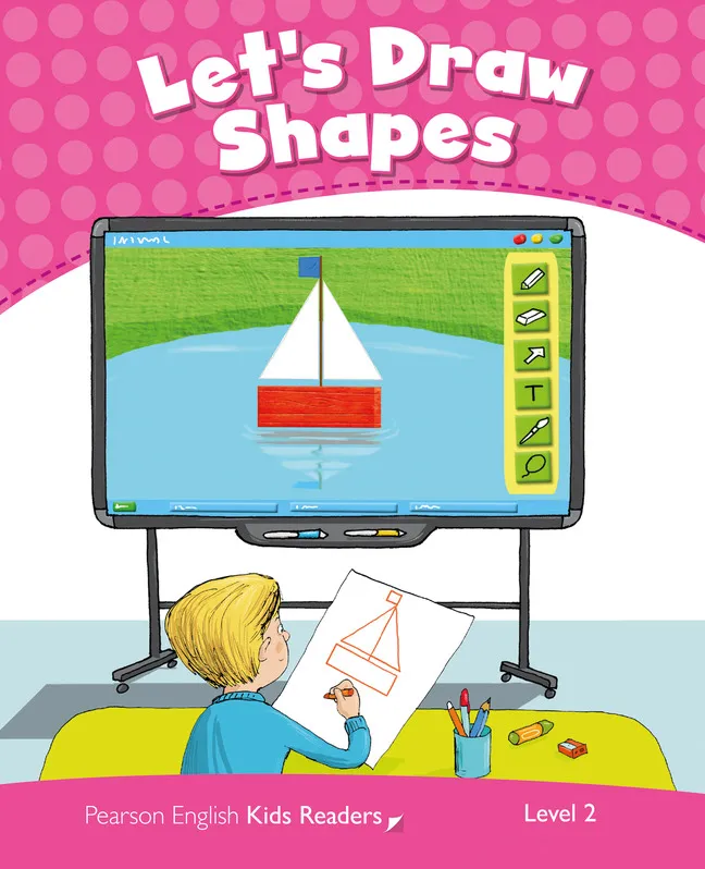 LET'S DRAW SHAPES CLIL-LEVEL 2