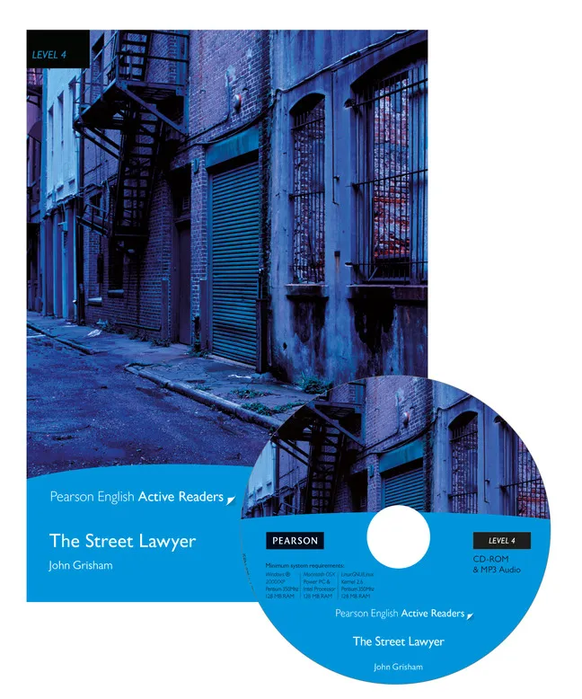 THE STREET LAWYER BOOK AND MULTI-ROM PACK-LEVEL 4