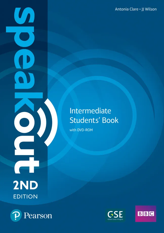 SPEAKOUT 2E INTERMEDIATE SB
