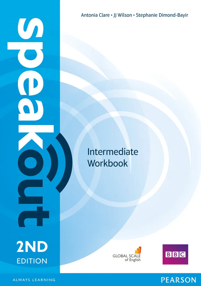 SPEAKOUT 2E INTERMEDIATE WB NO KEY