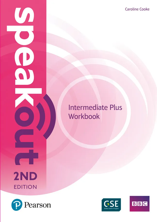 SPEAKOUT 2E INTERMEDIATE PLUS WORKBOOK